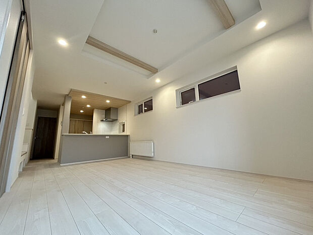 【1号棟】内観写真　