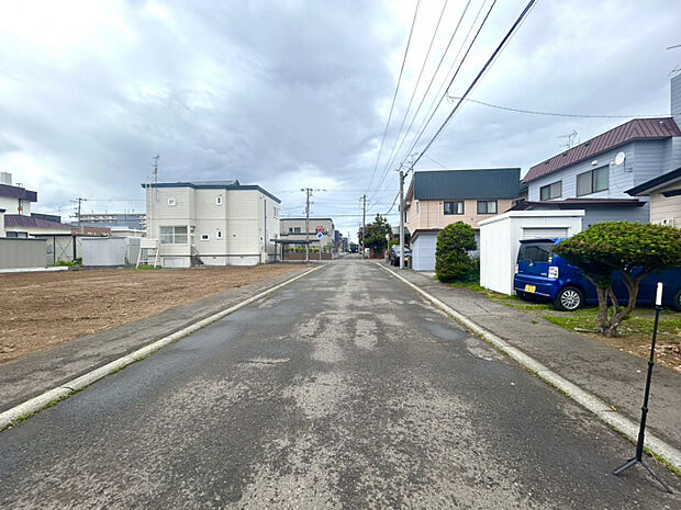現地写真　