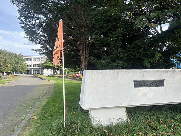 恵庭市立恵庭小学校（約1,000m）