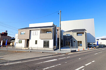 ブルーミングガーデン 郡山市本町二丁目2棟 その他