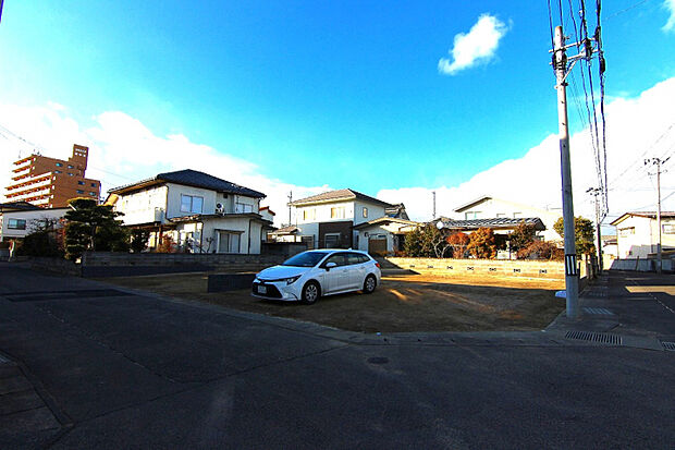 【現地土地写真】