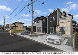 JR奥羽本線「笹木野」駅 徒歩13分~13分