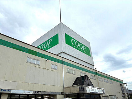 コープふくしま梁川店 465m