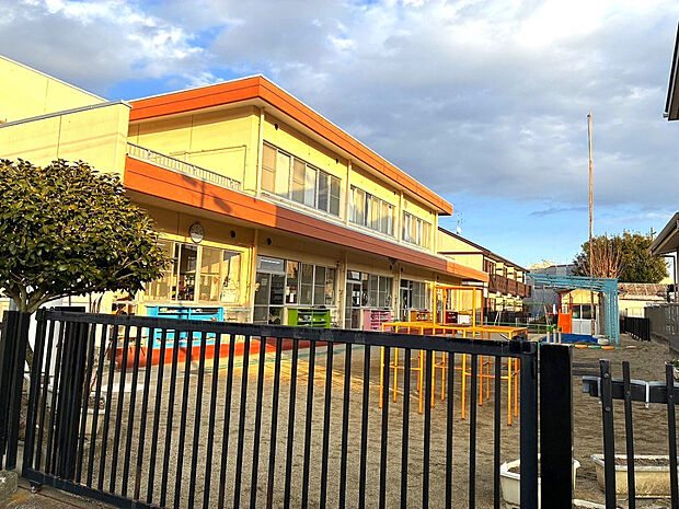 郡山市芳賀保育所（約305m）