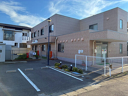 安積第二中学校 1905m