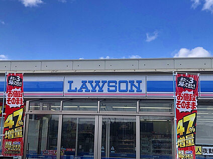 ローソン大玉村大山店 1135m