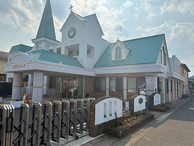 西部三育保育園(約1,585m)