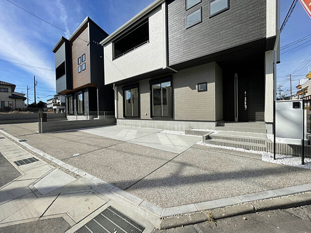 （2）号棟　カースペース　