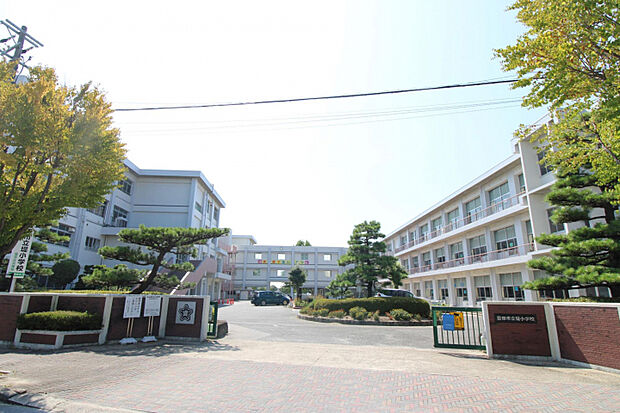 堤小学校　