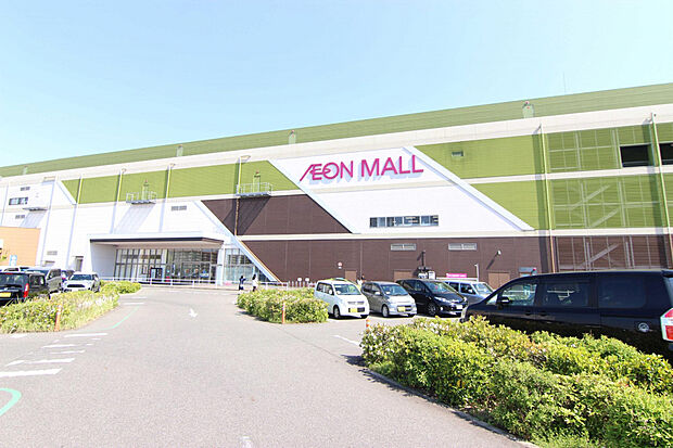 イオンモール名古屋茶屋（約1,207m）