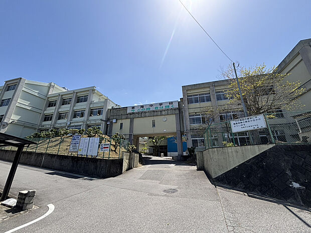 東海中学校（約4,844m）