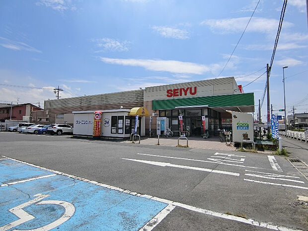 西友藤島店（約1,280m）