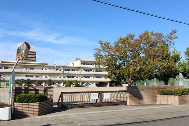 一宮市立三条小学校　