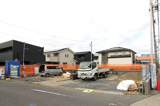 2月7日　南東から撮影　