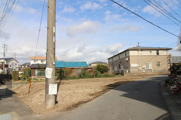 1月29日　南西から撮影　