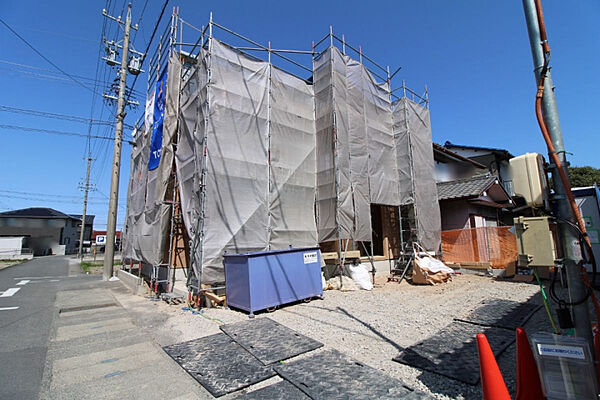 3月15日　南西から撮影　