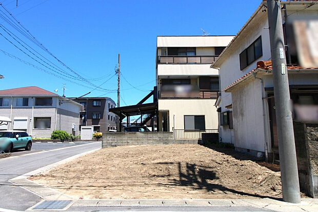 5月30日　南から撮影　