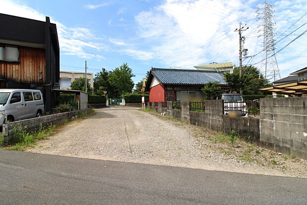7月17日　南から撮影　