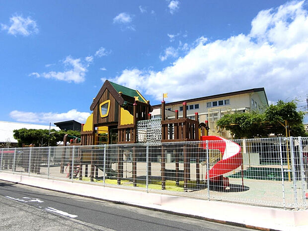 一宮聖光幼稚園（約150m）