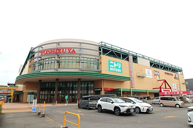 ヨシヅヤ清洲店（約1,200m）