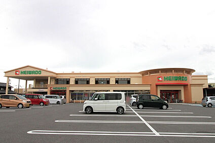 イオンモール木曽川 450m