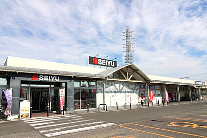 西友江南店 550m