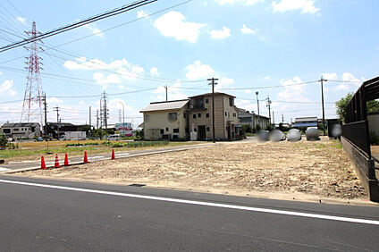7月17日　北西から撮影