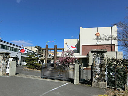 江南市立古知野中学校 300m