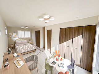 ブルーミングガーデン 宇治市伊勢田町砂田2期1棟 その他