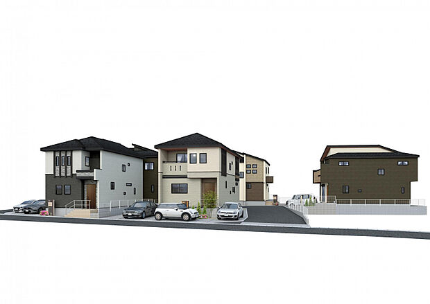 【完成予想パース】