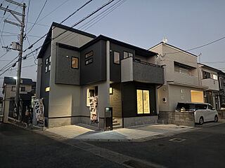 ブルーミングガーデン 亀岡市余部町天神又1棟 その他