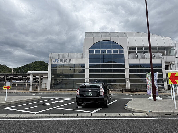 園部駅(JR嵯峨野線)