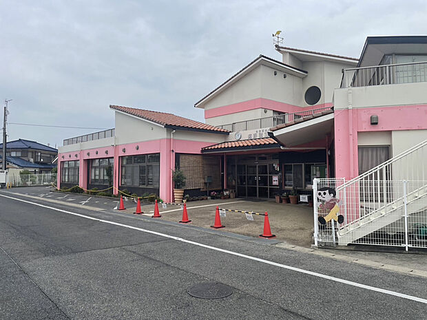 速野カナリアこども園（約385m）