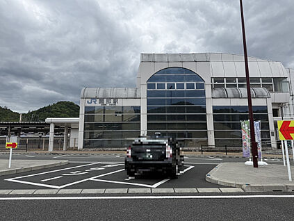 園部駅（JR嵯峨野線） 2500m