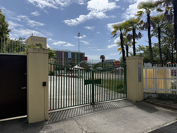 【敬応学園幼稚園】（約850m）