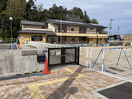 【大津市立天神山保育園】 750m