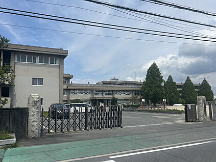 守山市立河西小学校 2200m