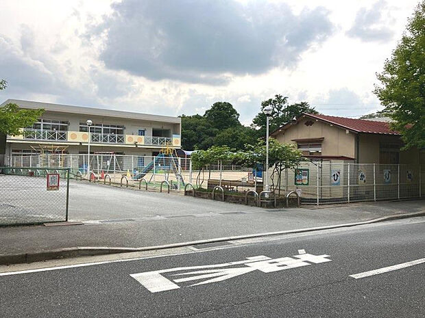 ひかり幼稚園(約800m)