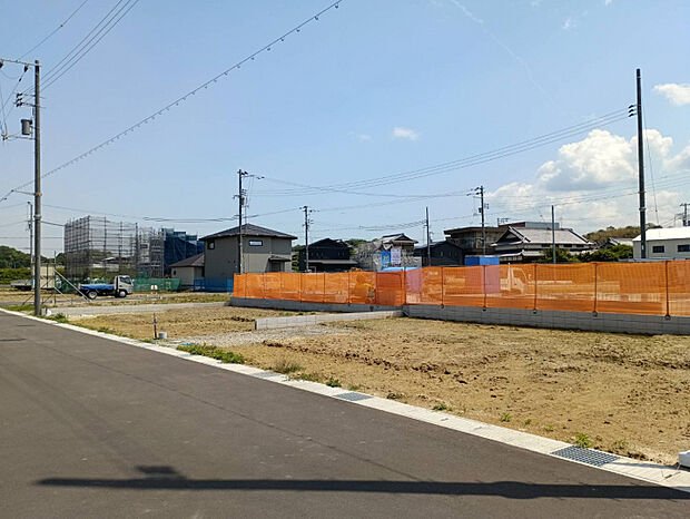 2026年4月下旬現地撮影　