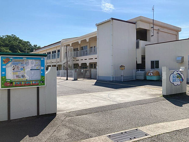 清心緑が丘認定こども園(約400m)