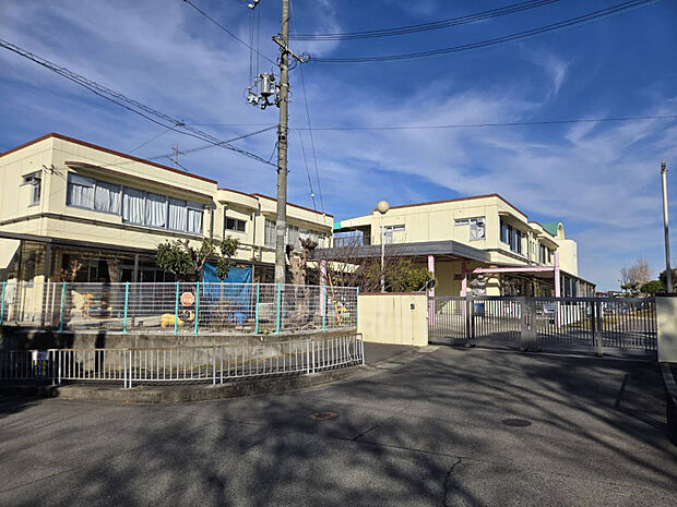 あおぞら幼稚園（約1,700m）