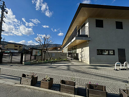 市立南こども園 400m