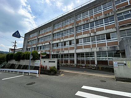 市立生駒南中学校 1000m
