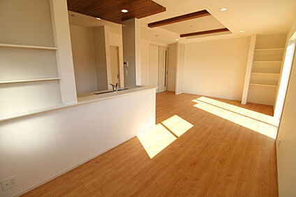 リビングダイニング