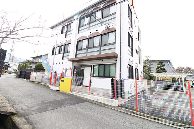 はすがおか幼稚園（約2,200m）