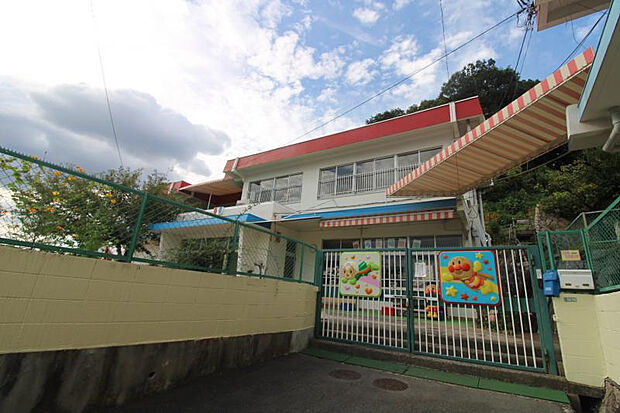 ゆうき幼稚園（約600m）