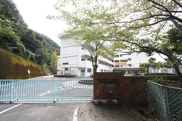 美鈴が丘中学校(約700m)