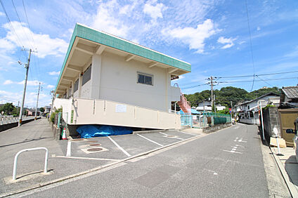 大河保育園 47m
