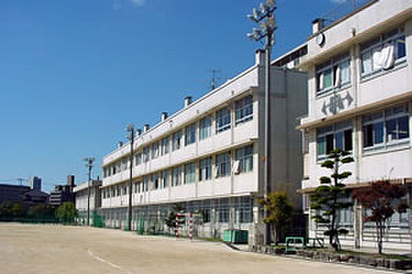 大州中学校（約3,400m）