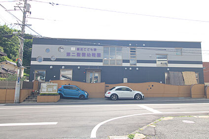 第二聖徳幼稚園 400m